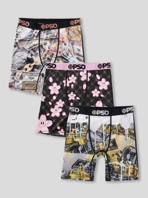 3 Pack - Money Rich