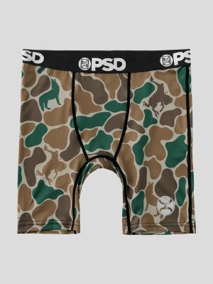 Hooey - Duck Camo
