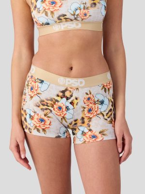 Floral Roar
