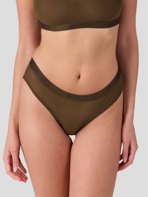 Mesh - Solid Coco