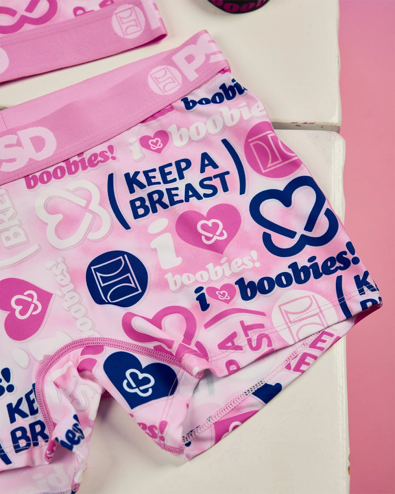 Keep a Breast - Stacked - Image 6
