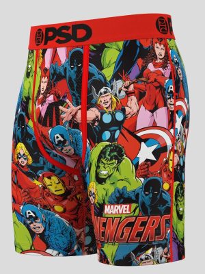 Marvel - Avengers