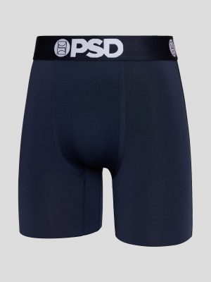 Solids - Navy