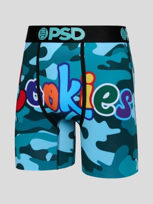 Cookies - Blue Camo