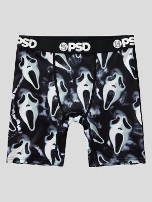 Ghost Face - Dark
