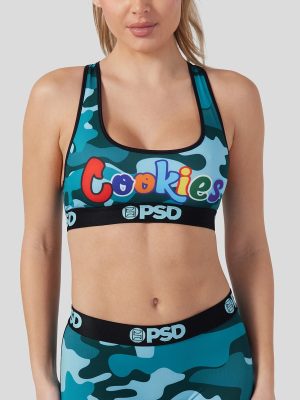 Cookies - Blue Camo