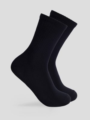 Womens Crew - Black
