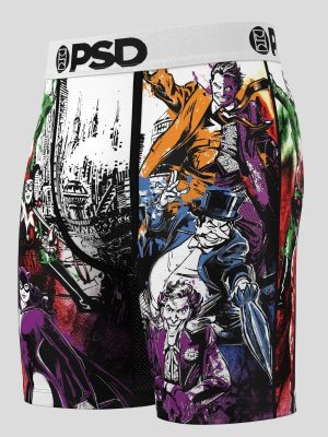 DC - Gotham Villians