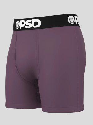 Solids - Jewel Purp