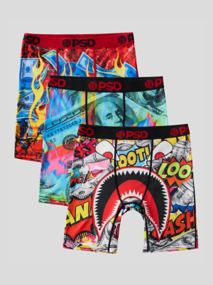 3 Pack - Loot