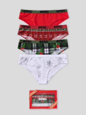 Modal 4 Pack - Xmas