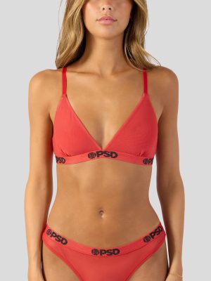 Mesh - Solid Red