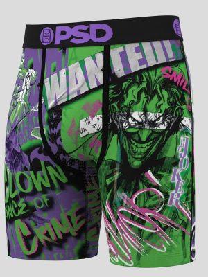 DC - Joker Wanted