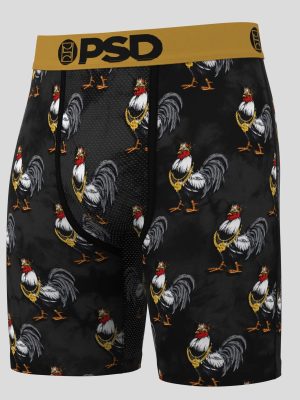 Cocky Gold