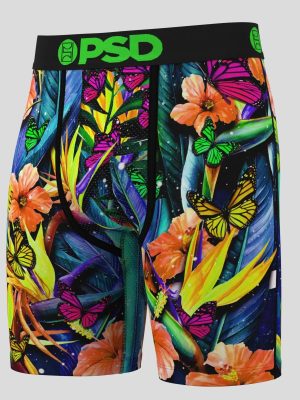 Cosmic Jungle