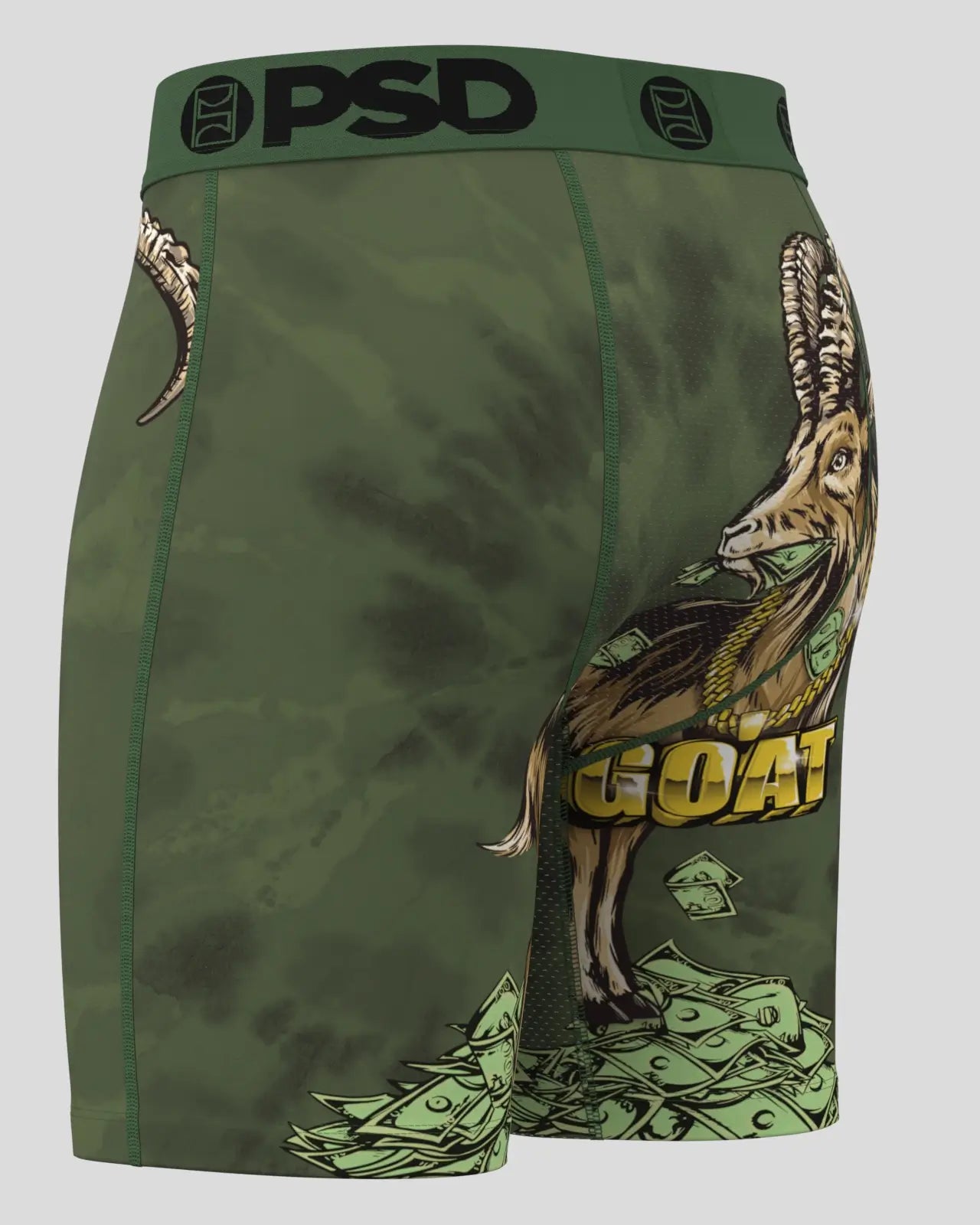 Goated - Image 3