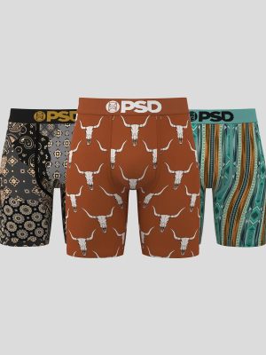 3 Pack - Western