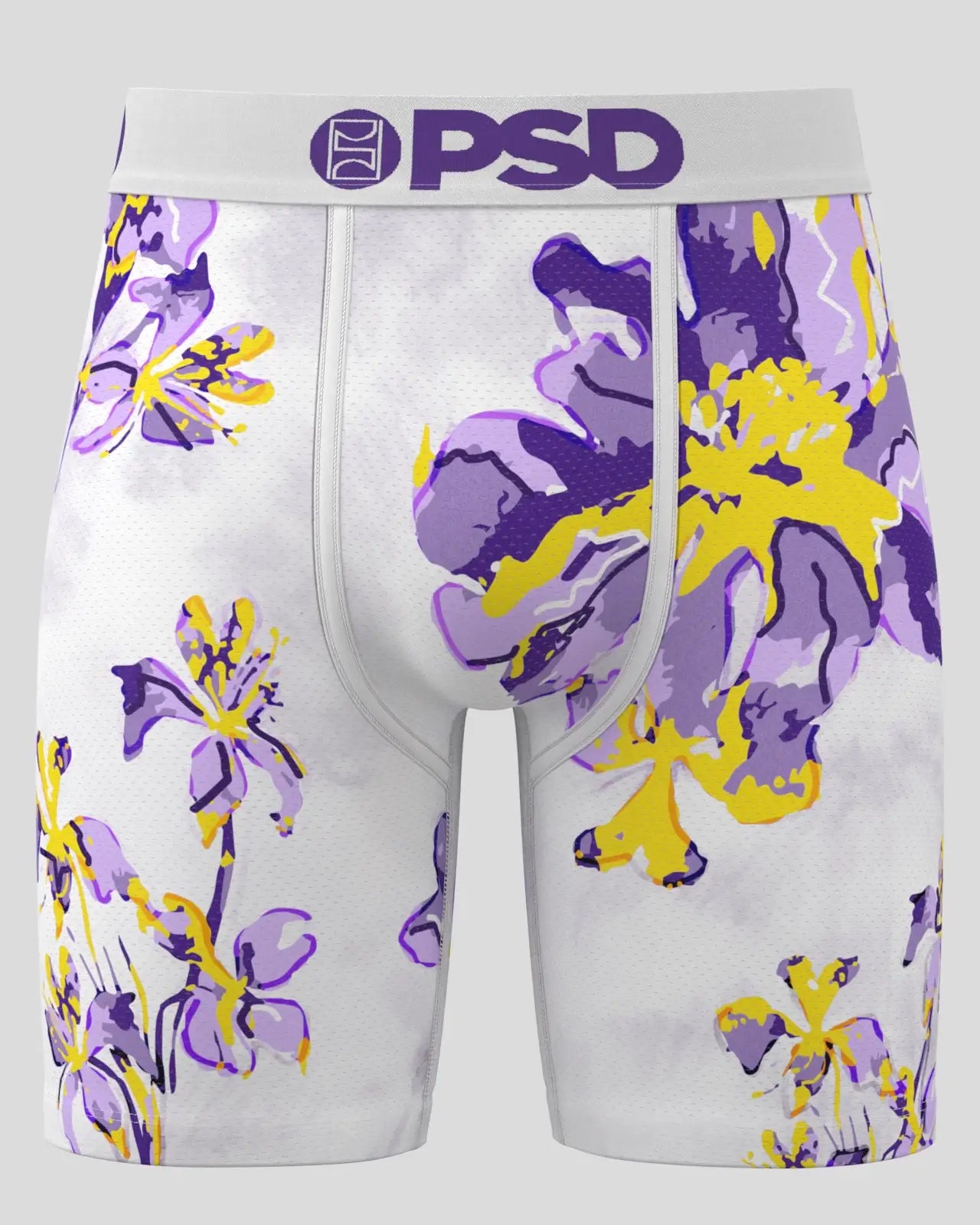 Paolo Banchero - Floral Mauve - Image 2