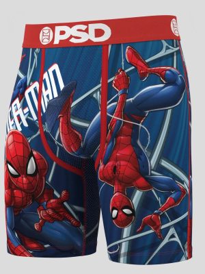 Marvel - Webbed Up