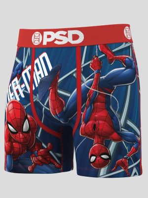 Marvel - Webbed Up