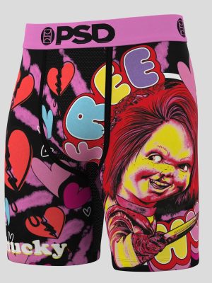 Chucky - Free Hugs