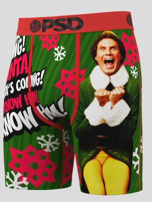 Elf - I Know Him