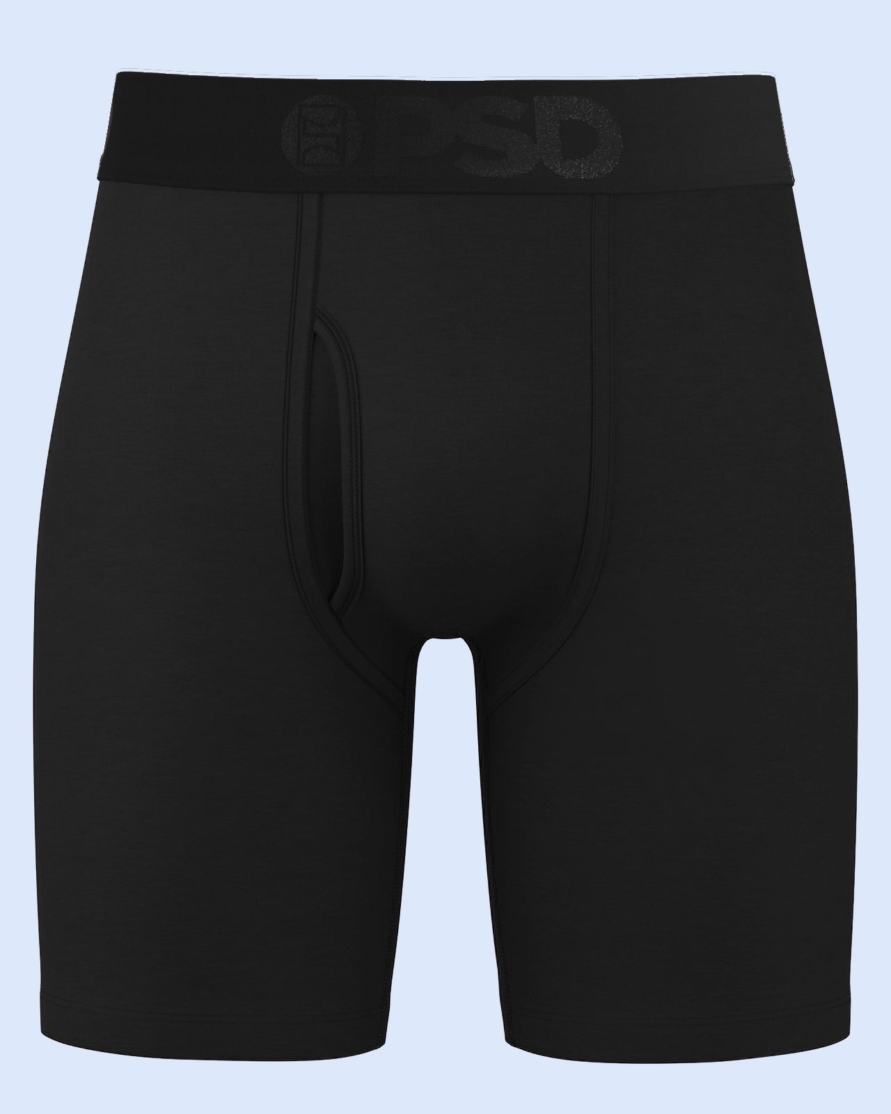 Luxe Modal 3 Pack - Black - Image 3