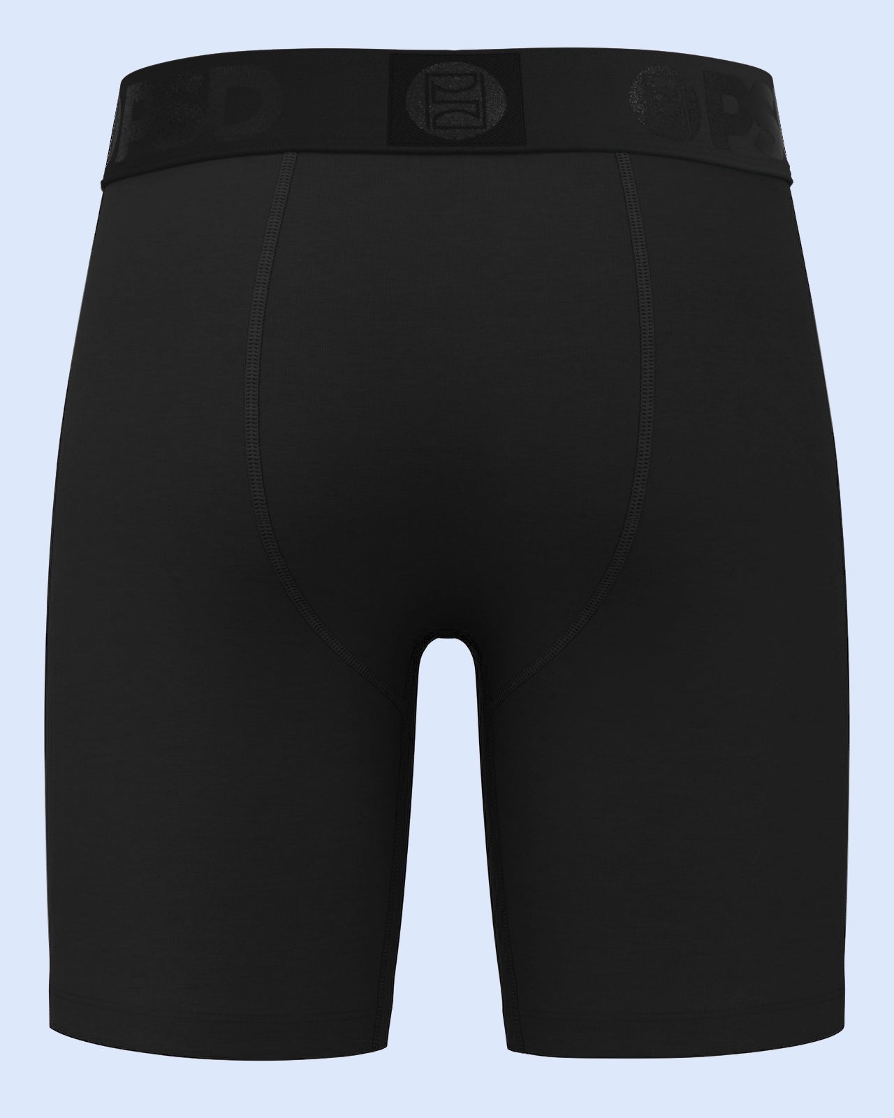 Luxe Modal 3 Pack - Black - Image 5