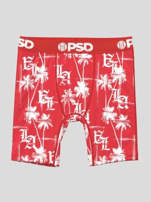 LA Palms Red