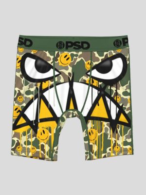 Warface Smile Ops
