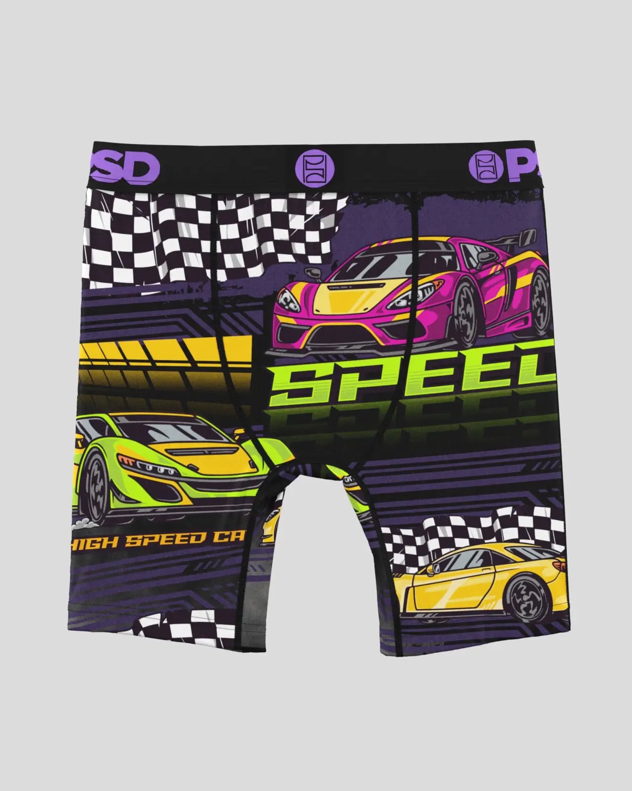 High Speed - Image 2