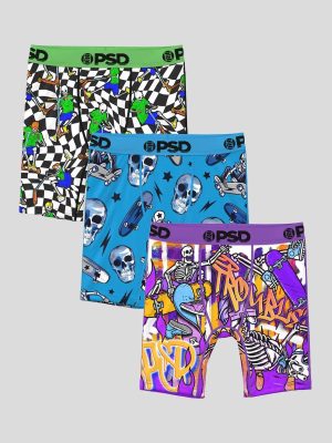 3 Pack - Shredders