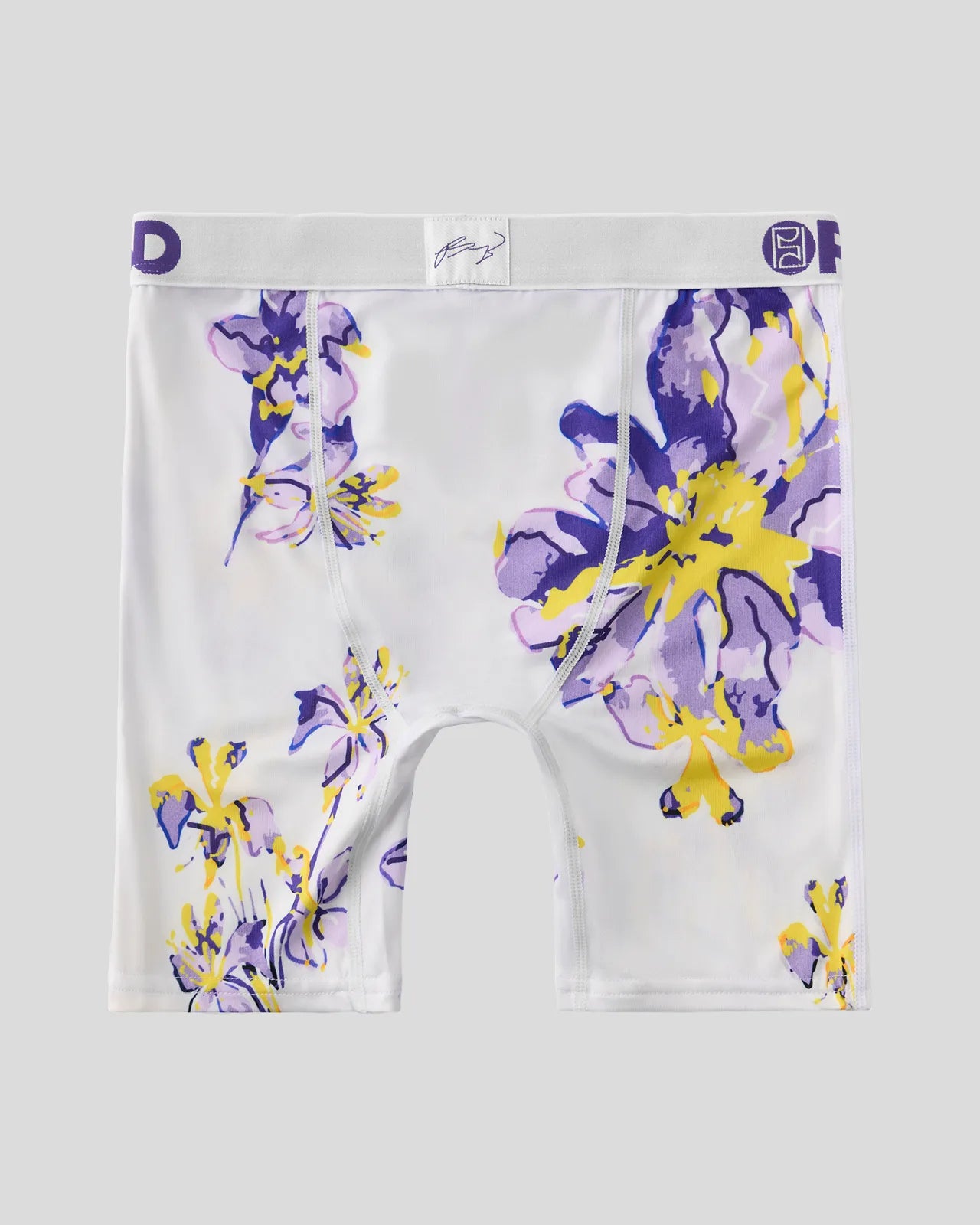Paolo Banchero - Floral Mauve - Image 2