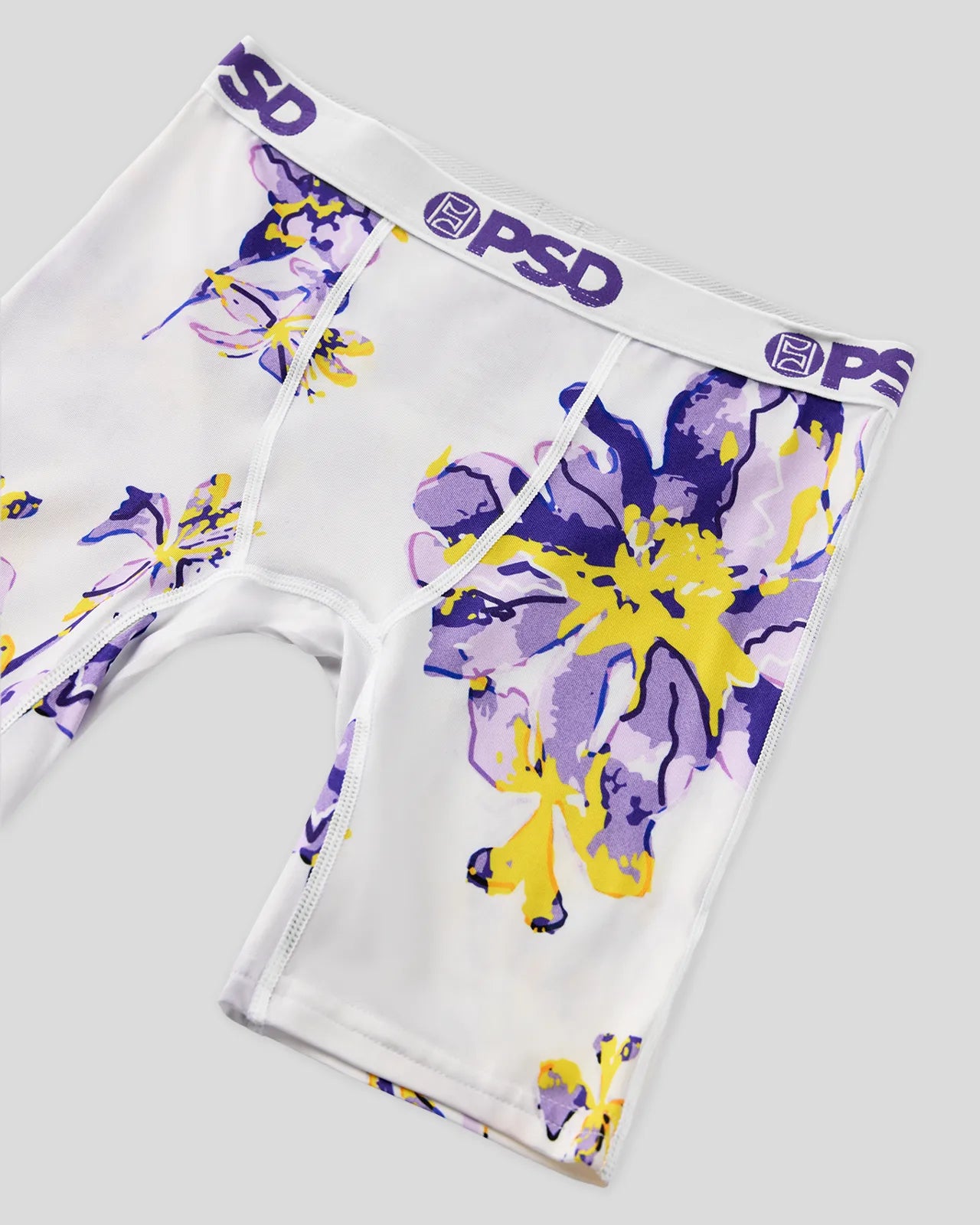 Paolo Banchero - Floral Mauve - Image 3