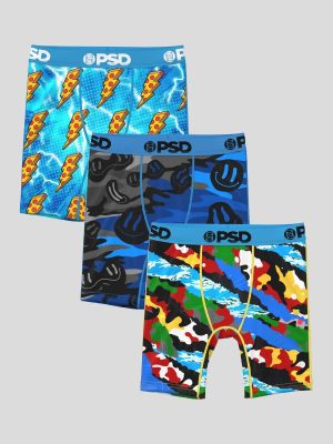 3 Pack - Color Pop