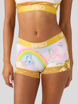Care Bears - Heaven
