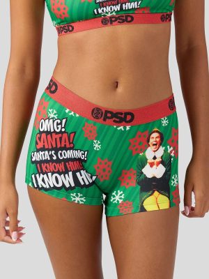 Elf - I Know Him