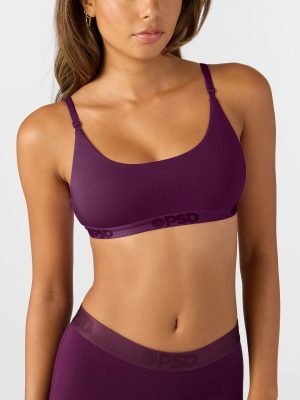 Modal Solids - Plum