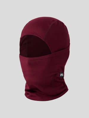 Dark Burgundy